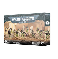 Warhammer 40.000: T'au Empire Kroot Carnivores