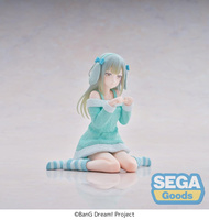 [PRZEDSPRZEDAŻ] BanG Dream! Yumemirize PVC Figure Mutsumi Wakaba Pajama Party! 12 cm