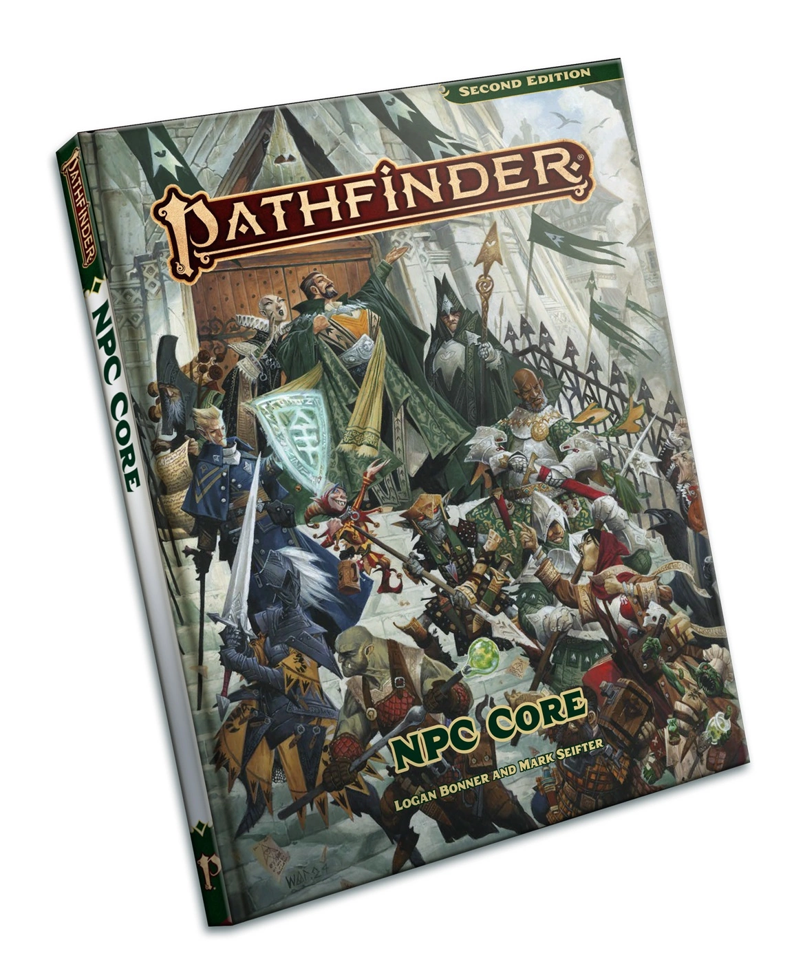 Pathfinder Revised Core Books | Pathfinder / Starfinder