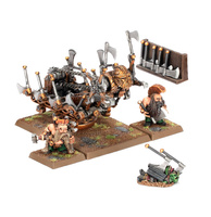 The Old World Dwarfen Mountain Holds: Goblin-hewer