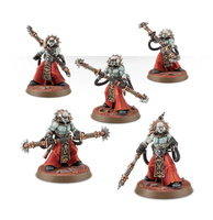 Warhammer 40.000: Adeptus Mechanicus Electro-Priests