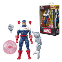 [PRZEDSPRZEDAŻ] Marvel Legends U.S. Agent (Force Works) (BAF: Marvel's Box)