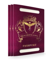 The Troubleshooters: Passport 3-pack