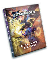 Starfinder Galaxy Guide Pocket Edition