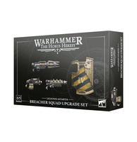 The Horus Heresy Legiones Astartes: Breacher Squad Upgrade Set