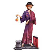 [PRZEDSPRZEDAŻ] Bungo Stray Dogs Statue 1/7 Chuya Nakahara: Yukata Ver. 20 cm
