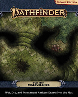 Pathfinder Flip-Mat: Malevolence