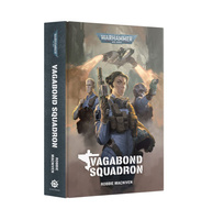 Warhammer 40.000: Vagabond Squadron (Hardback)