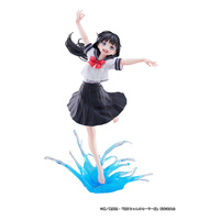 [PRZEDSPRZEDAŻ] Akebi's Sailor Uniform Statue 1/7 Komichi Akebi Summer uniform Ver. 26 cm