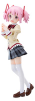 [PRZEDSPRZEDAŻ] Puella Magi Madoka Magica the Movie -Walpurgisnacht: Rising- Tenitol Tall PVC Figure Madoka Kaname 29 cm