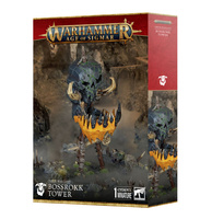 Age of Sigmar: Orruk Warclans Bossrokk Tower / Skaregob Totem