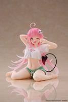 [PRZEDSPRZEDAŻ] To Love-Ru Darkness PVC Statue Desktop Cute Figure Lala Roomwear Ver. 13 cm