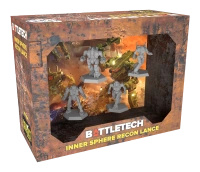 BattleTech Inner Sphere Pursuit Lance