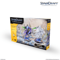Starcraft: Protoss Zeratul