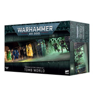Warhammer 40.000: Boarding Actions Terrain Set Tomb World