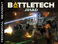 Battletech Technical Readout - Jihad