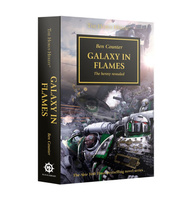 Galaxy in Flames: The Horus Heresy Book 3 (miękka okładka)