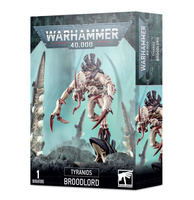 Warhammer 40.000: Tyranids Broodlord