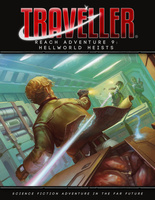 [PRZEDSPRZEDAŻ] Traveller Reach Adventure 9: Hellworld Heists