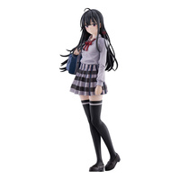 [PRZEDSPRZEDAŻ] My Youth Romantic Comedy Is Wrong, as I Expected Tenitol PVC Statue Yukino Yukinoshita 30 cm
