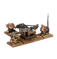 The Old World Dwarfen Mountain Holds: Dwarf Bolt Thrower