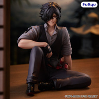 [PRZEDSPRZEDAŻ] Fate/Grand Order Noodle Stopper PVC Figure Assassin Izou Okada Awesome Dapper Suit 9 cm