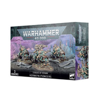 Warhammer 40.000: Leagues of Votann Hernkyn Pioneers