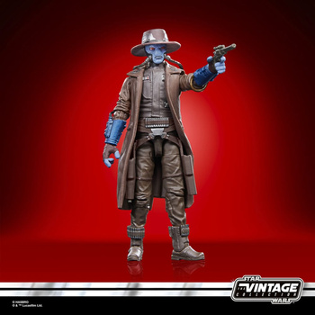Star Wars: The Book of Boba Fett Vintage Collection Action Figure Cad Bane 10 cm