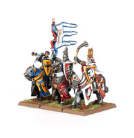 The Old World Kingdom of Bretonnia: Grail Knight Command