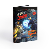 Achtung! Cthulhu 2d20 Mission Dossier Volume 2: The Dark Beyond
