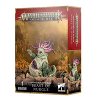 Age of Sigmar: Maggotkin of Nurgle Beast of Nurgle