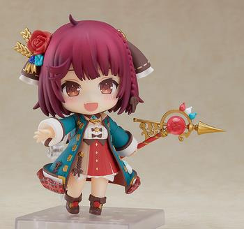 [PRZEDSPRZEDAŻ] Atelier Sophie 2: The Alchemist of the Mysterious Dream Nendoroid Action Figure Sophie Neuenmuller 10 cm