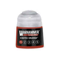 Warhammer Tone Pro: Chotec Orange 1