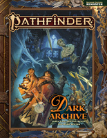 [PRZEDSPRZEDAŻ] Pathfinder Dark Archive Remastered