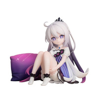 [PRZEDSPRZEDAŻ] Honkai Impact 3rd PVC Statue Kiana: Herrscher of Finality Little Herrscher Ver. 9 cm