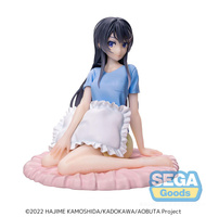 [PRZEDSPRZEDAŻ] Rascal Does Not Dream of Bunny Girl Senpai Luminasta PVC Statue Mai Sakurajima Pajamas 14 cm