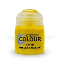 Citadel Colour Layer: Phalanx Yellow