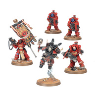 Warhammer 40.000 Space Marines: Champions of Armageddon