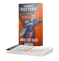 Warhammer 40.000 Kill Team Datacards: Angels of Death