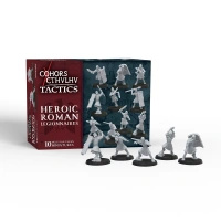 [PRZEDSPRZEDAŻ] Cohors Cthulhu Tactics Miniatures: Heroic Roman Legionnaires