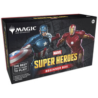 Magic the Gathering: Marvel Super Heroes Beginner Box