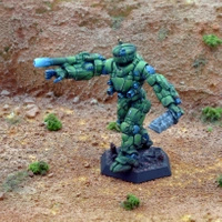 Battletech - Black Knight (Premium Miniature)