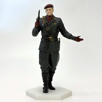 Metal Gear Solid: Snake Eater PVC Figure Ocelot