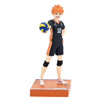 Haikyu!! Tenitol PVC Statue Shoyo Hinata 17 cm