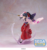 [PRZEDSPRZEDAŻ] Sakura Wars Luminasta PVC Figure Sakura Shinguji 18 cm