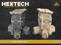 HexTech - Trinity City: TCPD Precinct