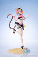 [PRZEDSPRZEDAŻ] Honkai Impact 3rd PVC Statue 1/8 Pardofelis - Midsummer Collector ver. 21 cm