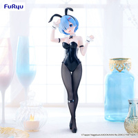 [PRZEDSPRZEDAŻ] Re:ZERO -Starting Life in Another World- BiCute Bunnies PVC Statue Rem Bicolor 29 cm