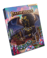 Pathfinder II - Lost Omens: Impossible Lands