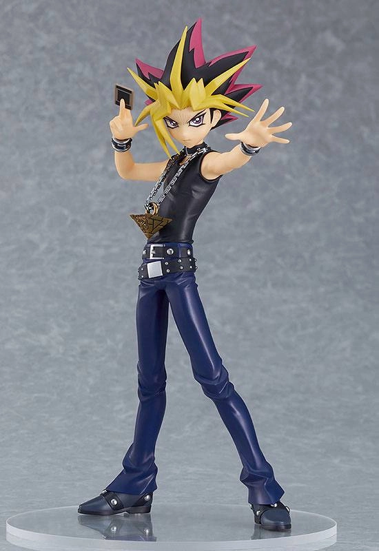 PRZEDSPRZEDAŻ] Yu-Gi-Oh! Pop Up Parade PVC Statue Yami Yugi 17 cm